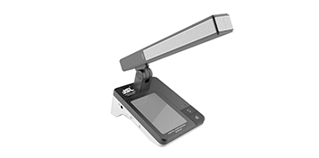 JSL沐鸣2无纸化有线手拉手会议话筒VS-6800C