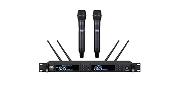 JSL沐鸣2无线话筒K650X