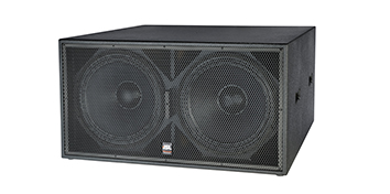 JSL 超低音箱S-218X
