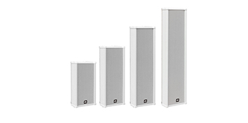 JSL沐鸣2室外IP网络壁挂音柱WH530W