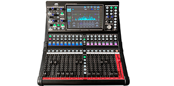 JSL数字音频管理主机PM20