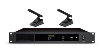 JSL沐鸣2无纸化无线手拉手会议主机VS-7300M